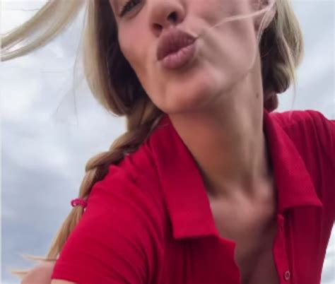 Paige Spiranac Fans Drooling Over New Close